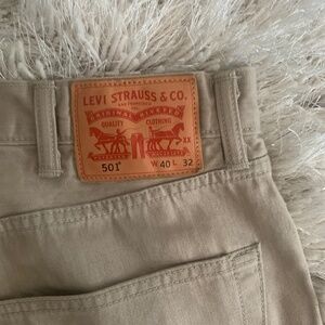 Levi’s 501